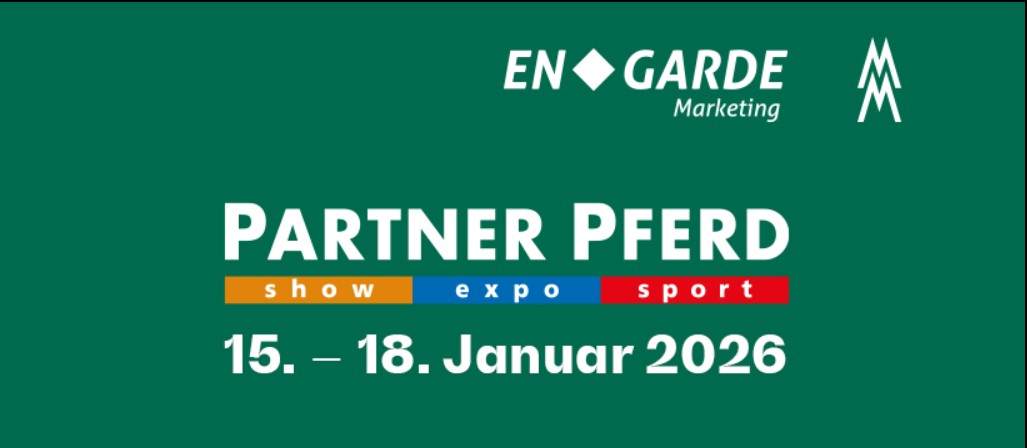 15. - 18.01.2026 Partner Pferd in Leipzig